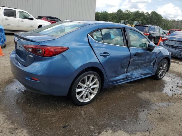 2018 Mazda 3 Touring