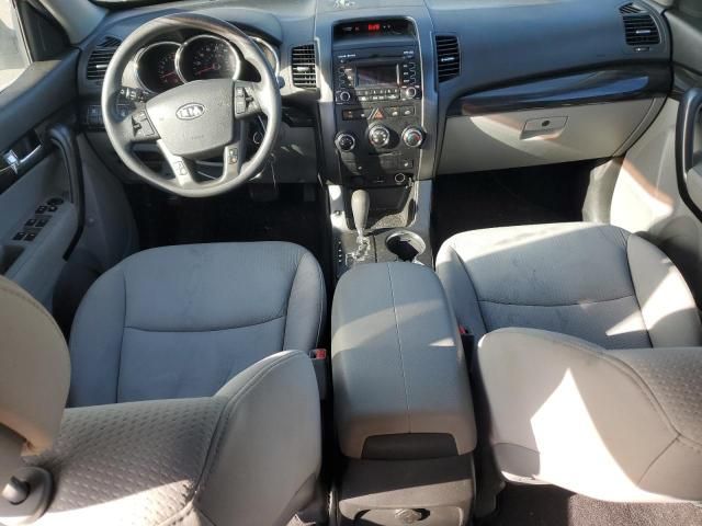 2012 KIA Sorento Base