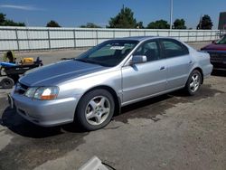 Acura Vehiculos salvage en venta: 2003 Acura 3.2TL