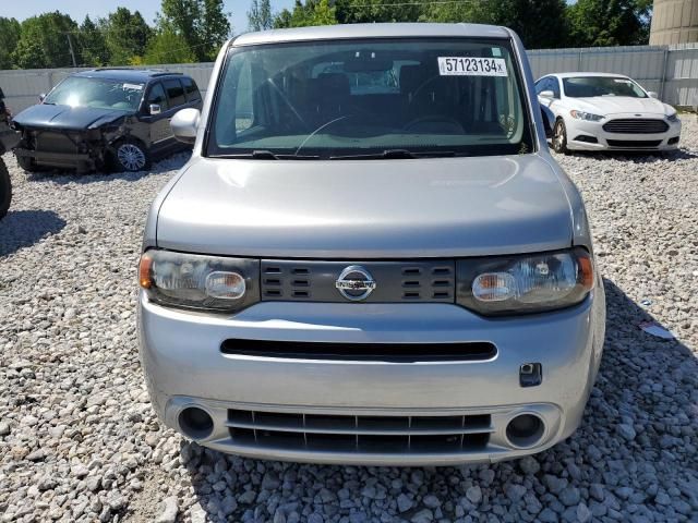 2011 Nissan Cube Base