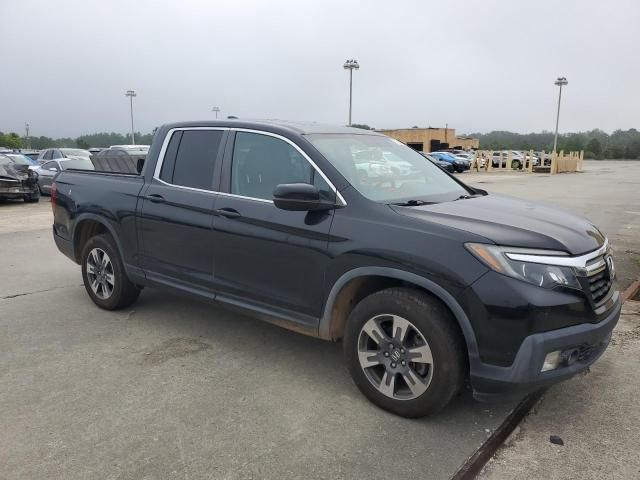 2019 Honda Ridgeline RTL