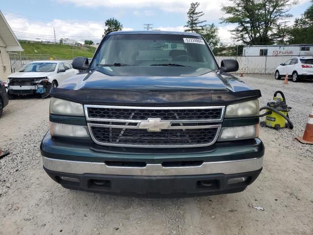 2006 Chevrolet Silverado K1500