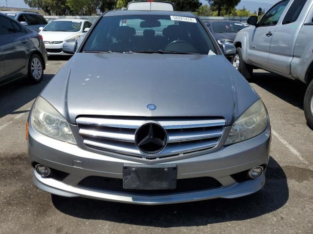 2010 Mercedes-Benz C300