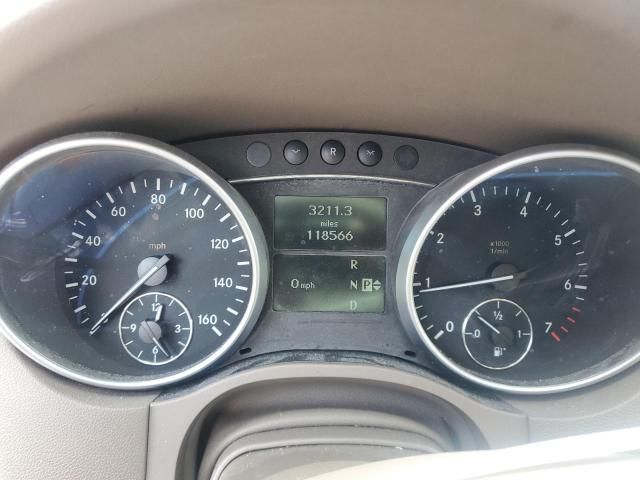 2007 Mercedes-Benz ML 350