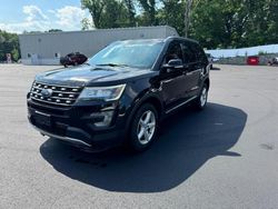 2017 Ford Explorer XLT en venta en North Billerica, MA