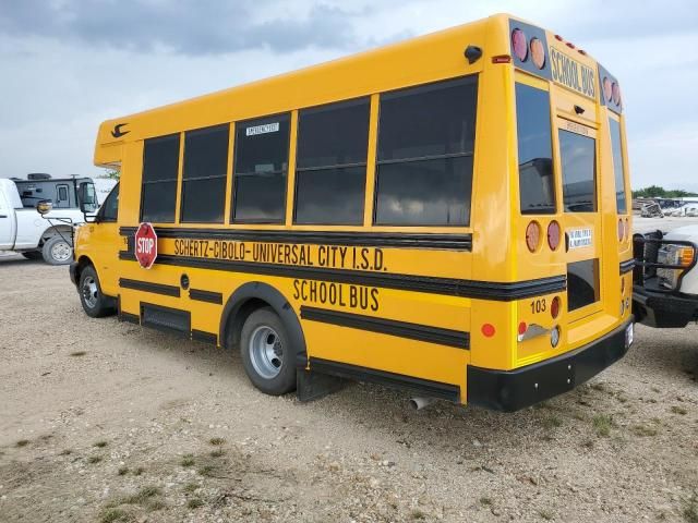 2023 Chevrolet Express G3500