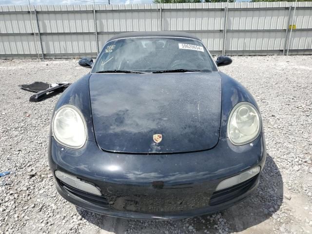 2008 Porsche Boxster