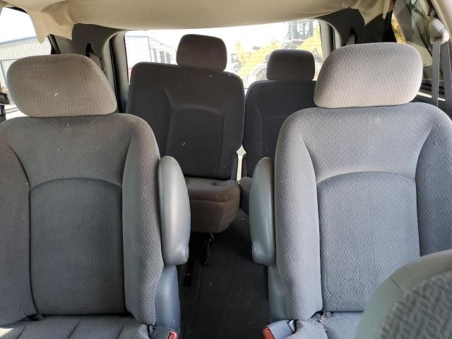 2006 Dodge Caravan SXT