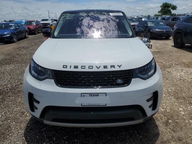 2019 Land Rover Discovery HSE Luxury