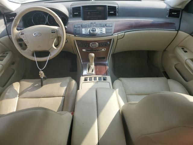 2010 Infiniti M35 Base