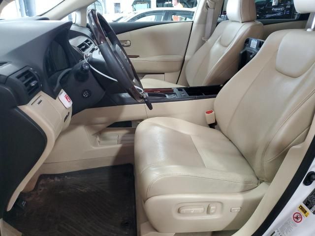 2015 Lexus RX 350 Base