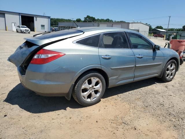 2010 Honda Accord Crosstour EXL