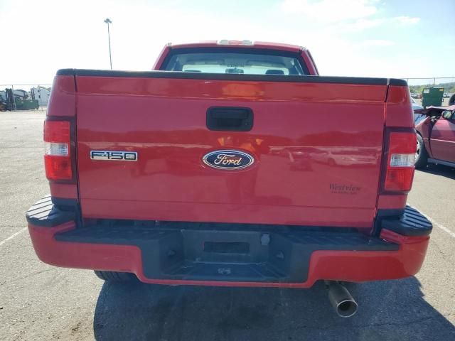 2005 Ford F150