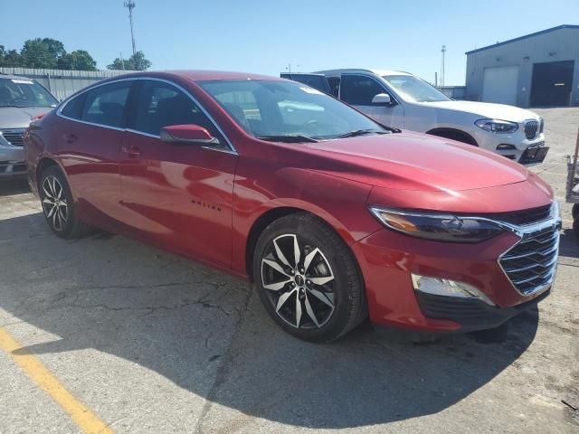 2023 Chevrolet Malibu RS