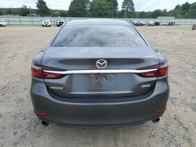 2018 Mazda 6 Touring