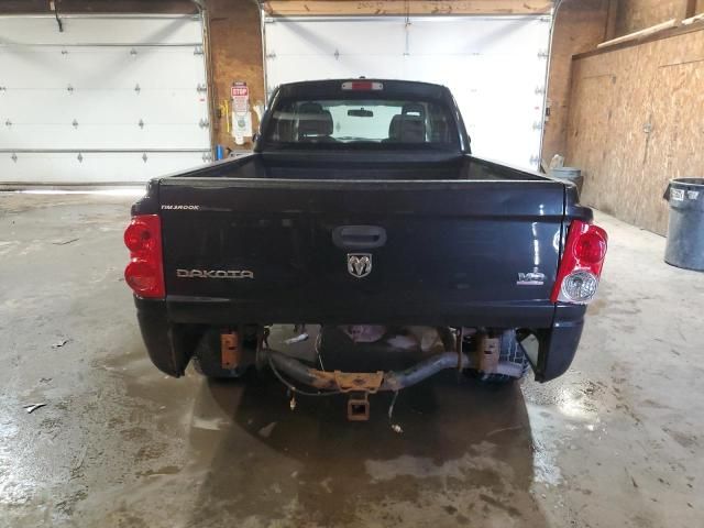 2006 Dodge Dakota ST