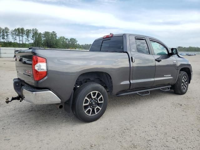 2020 Toyota Tundra Double Cab SR/SR5