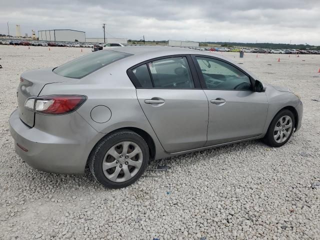 2013 Mazda 3 I