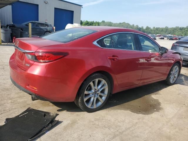 2015 Mazda 6 Touring