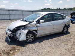 Salvage cars for sale at Fredericksburg, VA auction: 2007 Toyota Prius