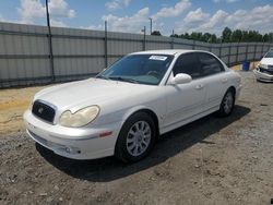 Carros salvage sin ofertas aún a la venta en subasta: 2004 Hyundai Sonata GLS