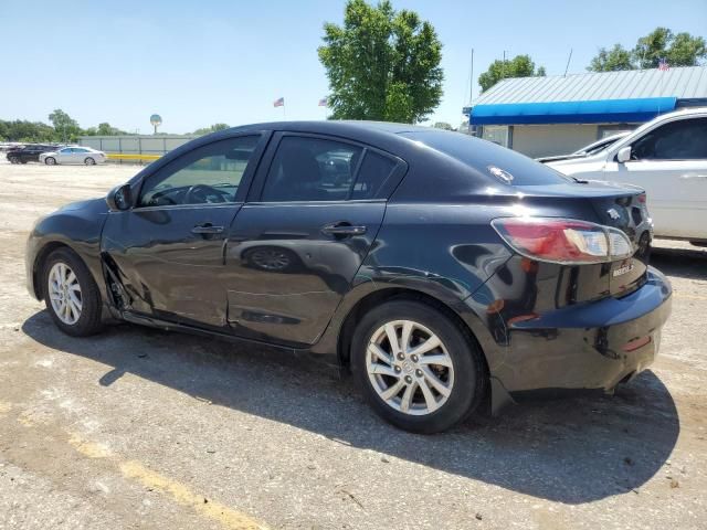 2012 Mazda 3 I