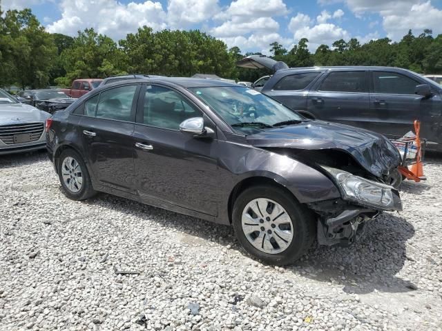 2014 Chevrolet Cruze LS