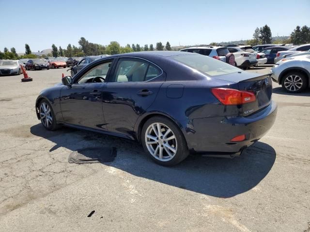 2006 Lexus IS 250