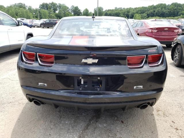 2012 Chevrolet Camaro 2SS