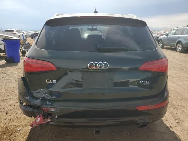 2014 Audi Q5 Premium Plus