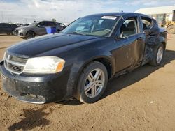 Dodge Vehiculos salvage en venta: 2010 Dodge Avenger Express