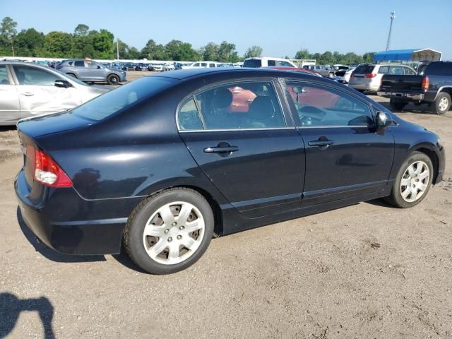 2009 Honda Civic LX