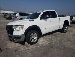 Salvage cars for sale at Sun Valley, CA auction: 2021 Dodge RAM 1500 BIG HORN/LONE Star