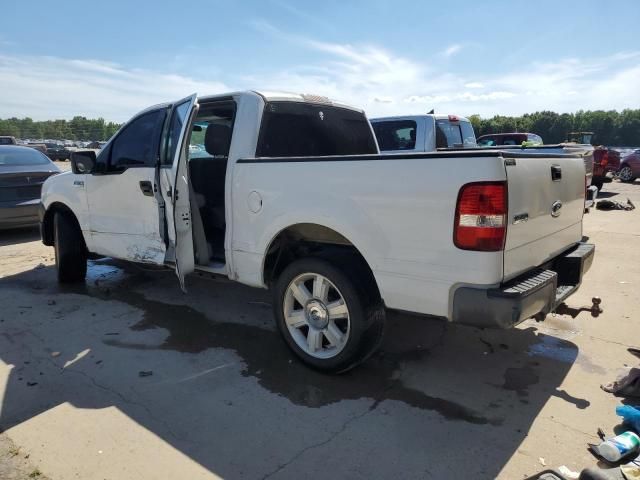 2008 Ford F150 Supercrew