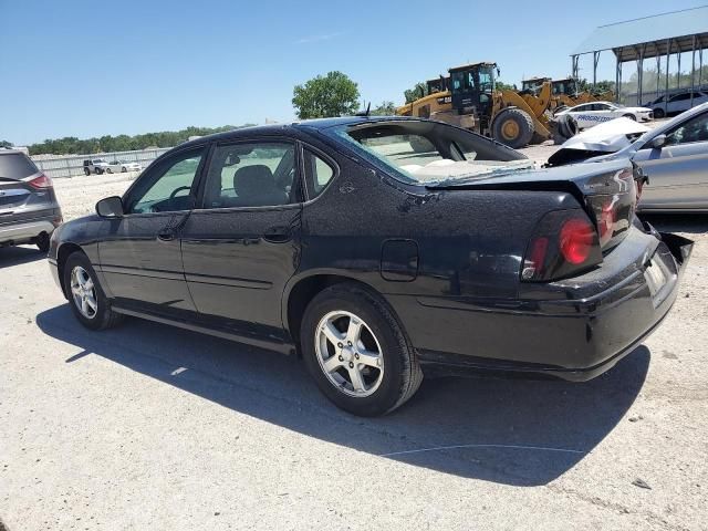 2005 Chevrolet Impala LS