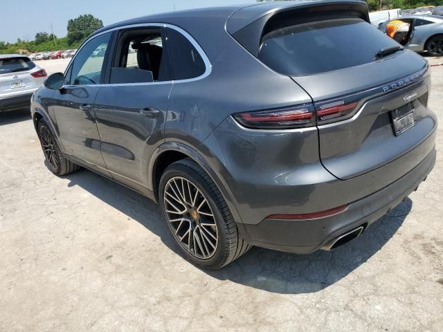 2019 Porsche Cayenne