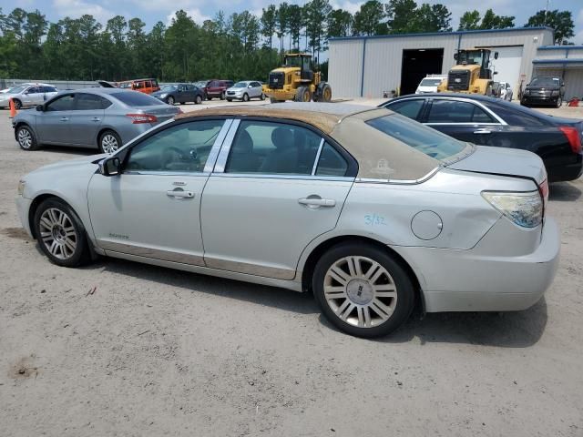 2006 Lincoln Zephyr