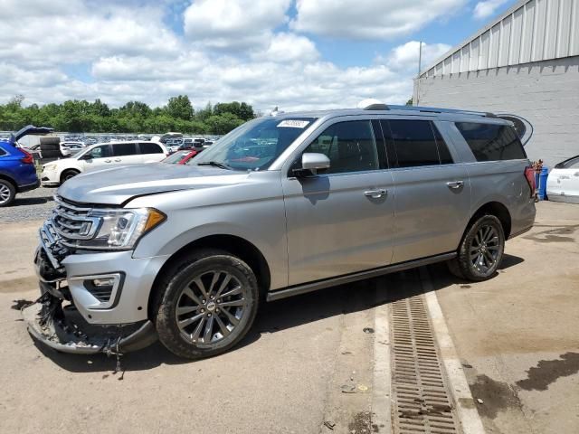 2021 Ford Expedition Max Limited