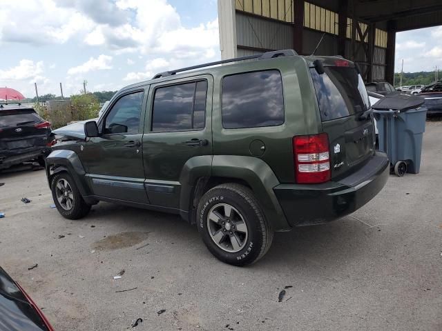 2008 Jeep Liberty Sport