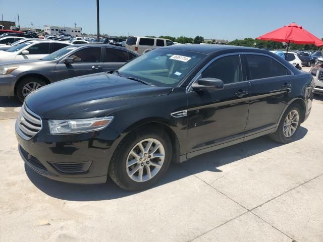 2013 Ford Taurus SE