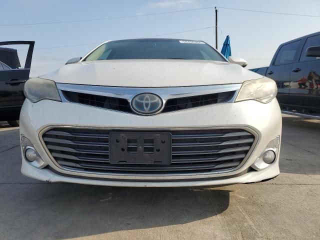 2014 Toyota Avalon Hybrid