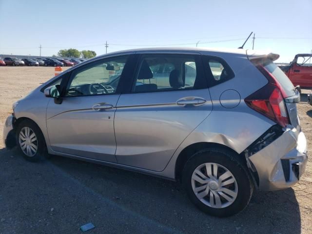 2017 Honda FIT LX