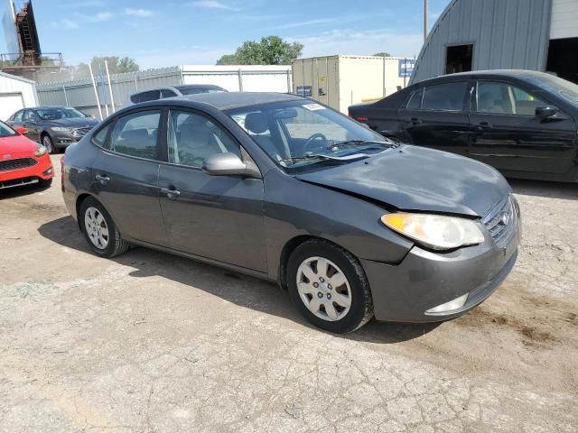 2007 Hyundai Elantra GLS