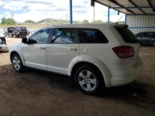 2013 Dodge Journey SE