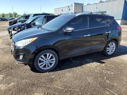 Salvage Cars with No Bids Yet For Sale at auction: 2013 Hyundai Tucson GLS