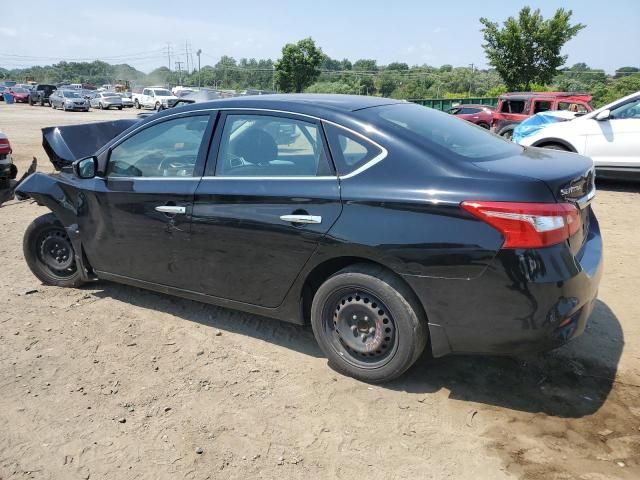 2016 Nissan Sentra S