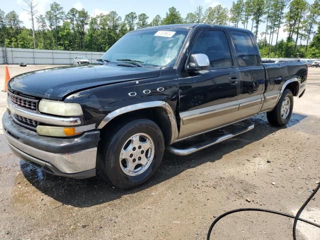 2002 Chevrolet Silverado C1500