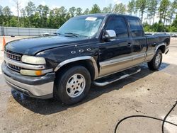 2002 Chevrolet Silverado C1500 en venta en Harleyville, SC