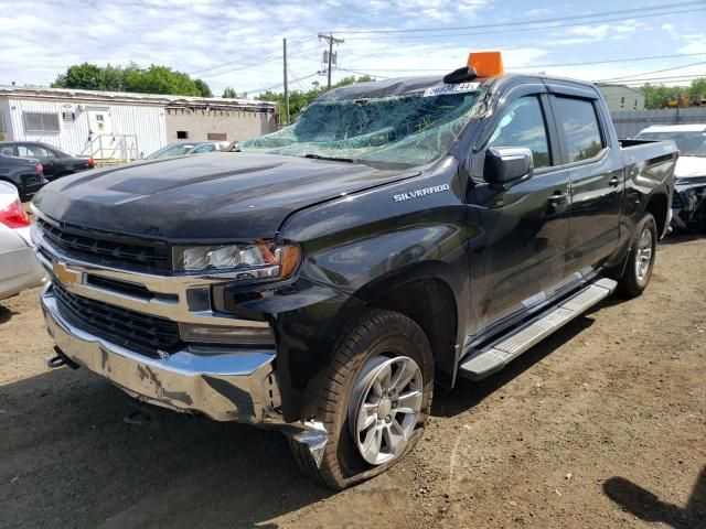 2021 Chevrolet Silverado K1500 LT