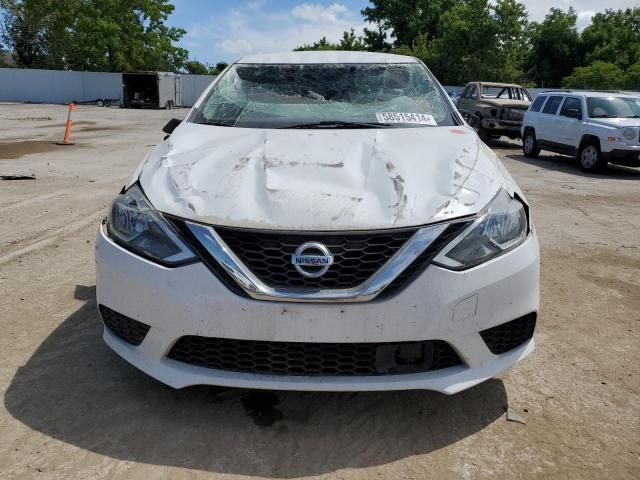 2019 Nissan Sentra S